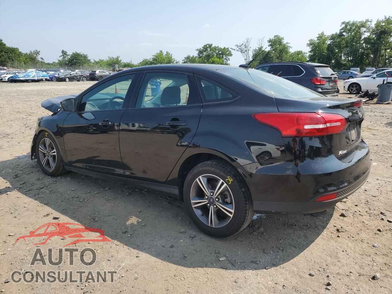 FORD FOCUS 2017 - 1FADP3FEXHL289602