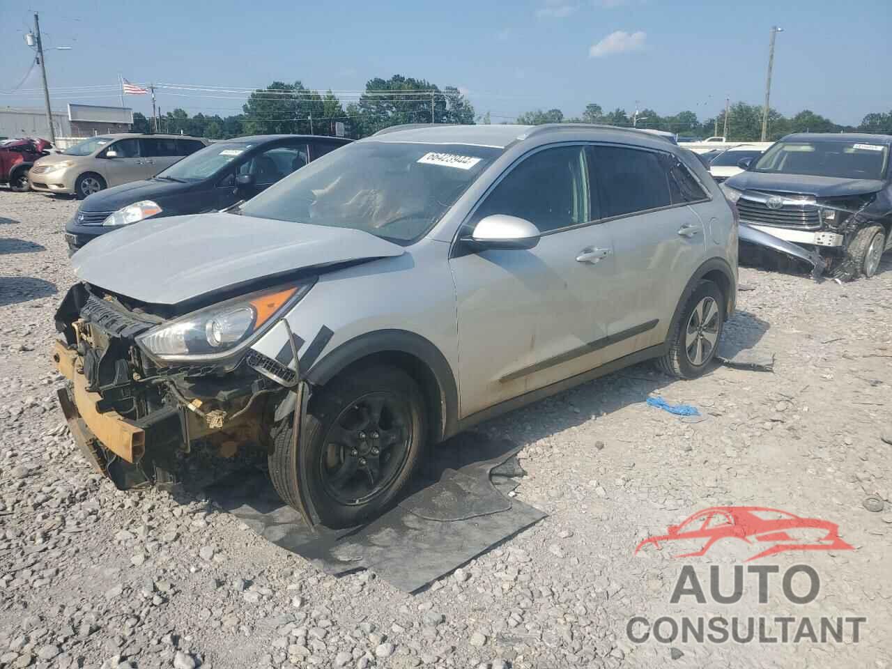 KIA NIRO 2019 - KNDCB3LCXK5231444