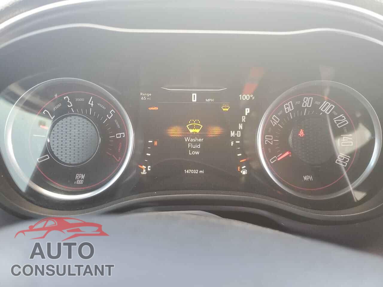 DODGE CHALLENGER 2017 - 2C3CDZAG6HH613463