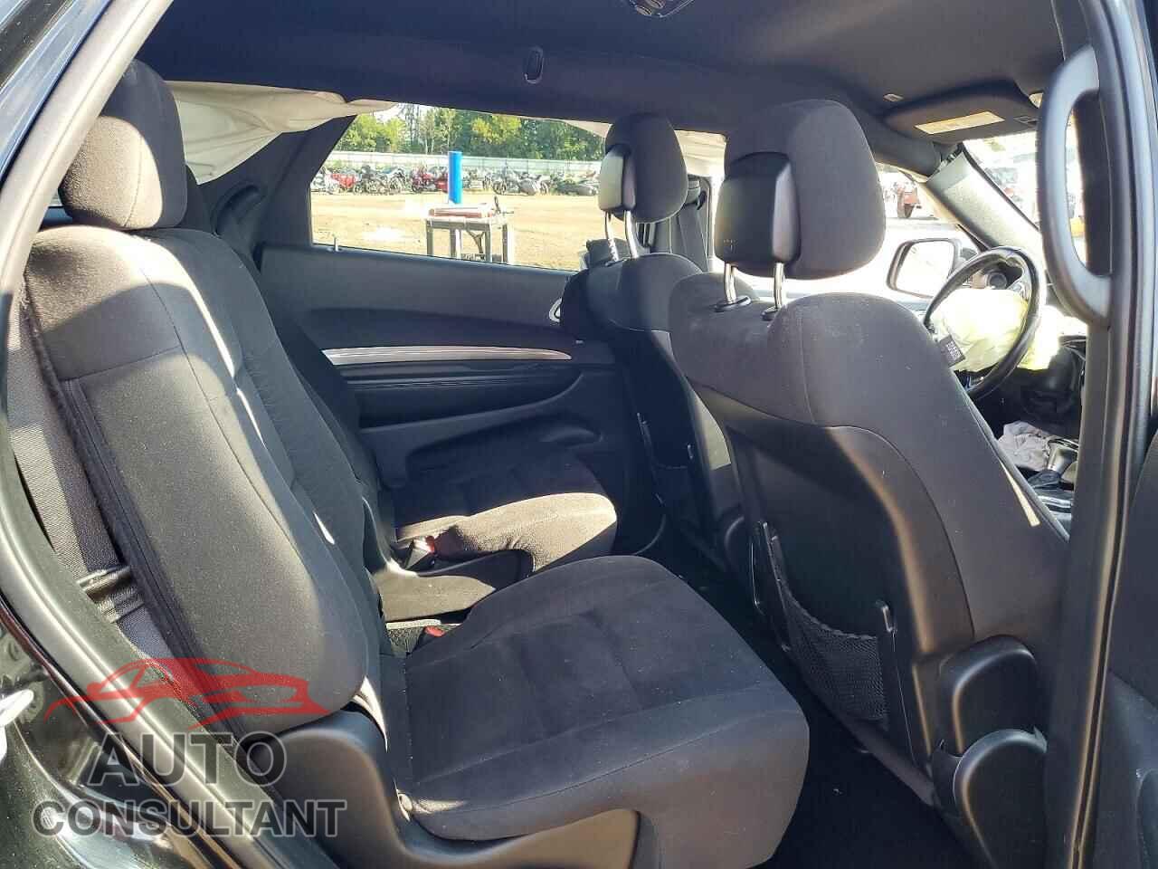 DODGE DURANGO 2020 - 1C4RDJAGXLC353166