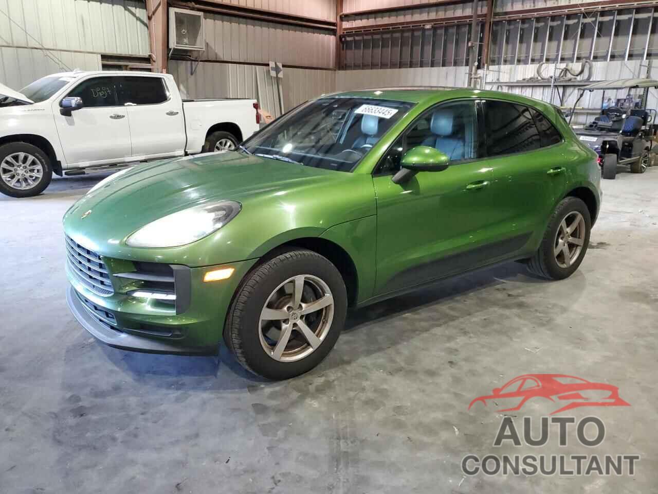 PORSCHE MACAN 2020 - WP1AA2A57LLB06681