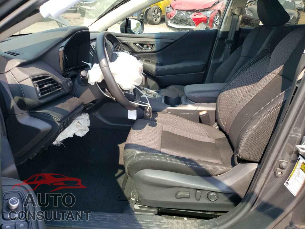 SUBARU OUTBACK 2020 - 4S4BTAEC2L3264103