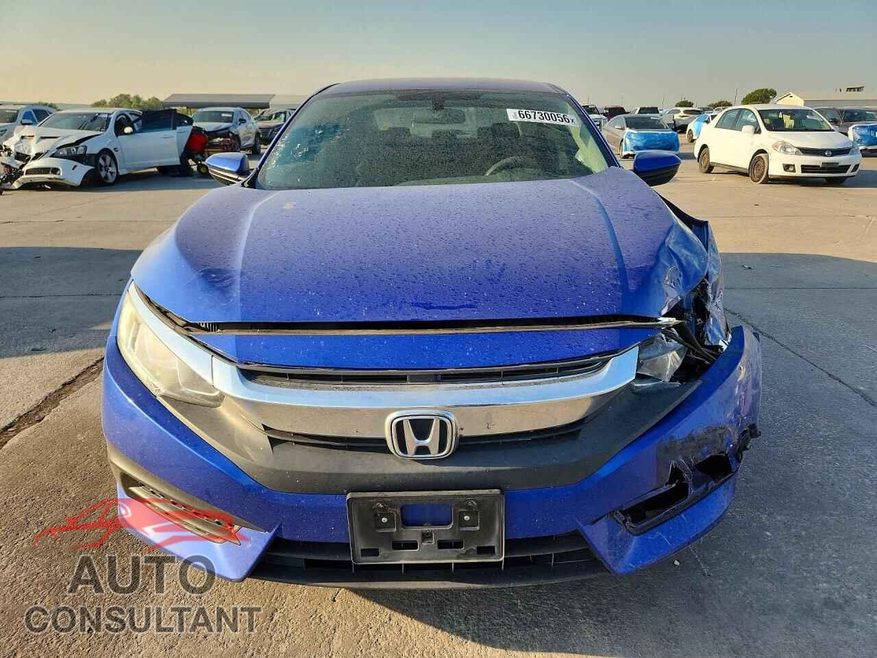 HONDA CIVIC 2017 - 19XFC2F55HE068765