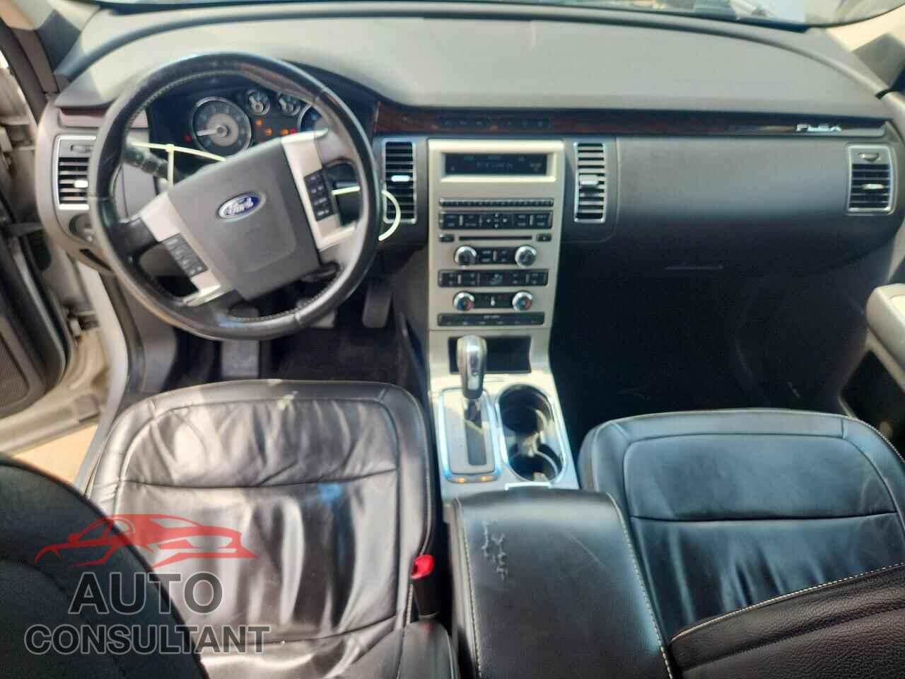 FORD FLEX 2011 - 2FMGK5CC2BBD34393
