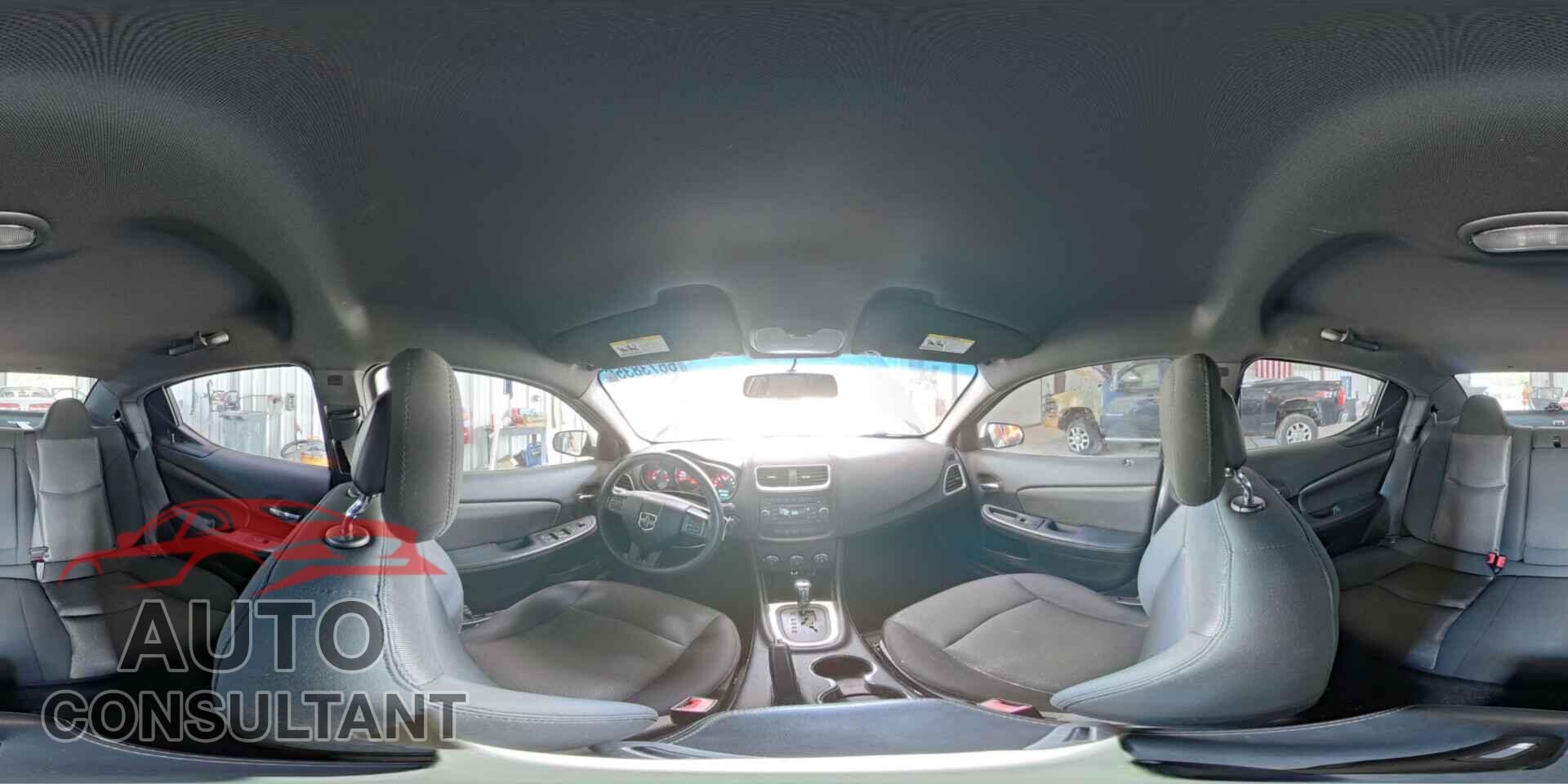 DODGE AVENGER 2014 - 1C3CDZAG6EN147066