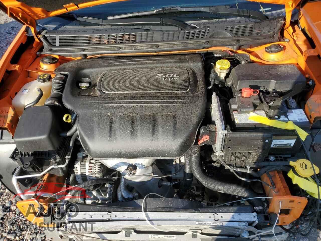 DODGE DART 2013 - 1C3CDFBA0DD335403