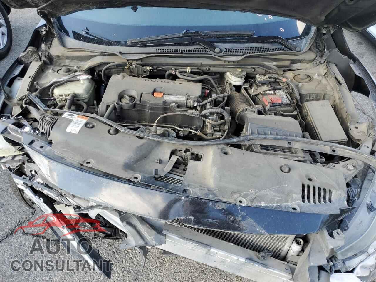 HONDA CIVIC 2019 - 2HGFC2F60KH560027