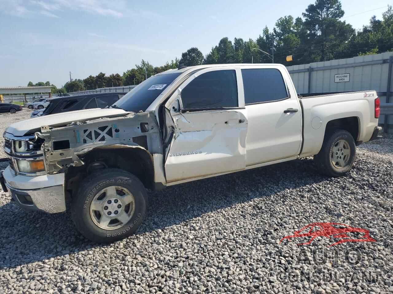 CHEVROLET ALL Models 2014 - 3GCUKREC0EG229994
