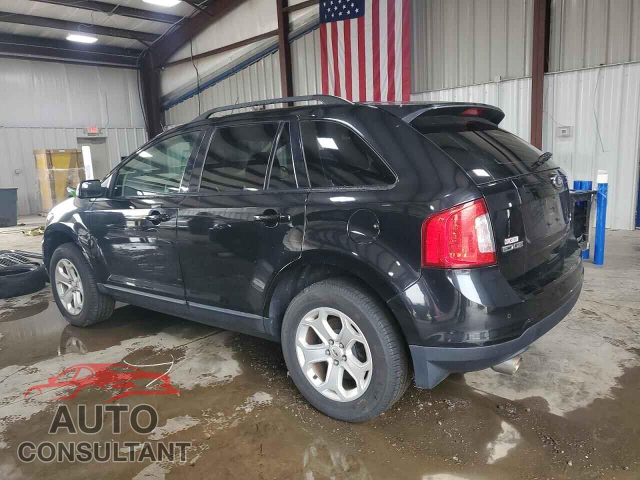 FORD EDGE 2014 - 2FMDK4JC1EBA32257