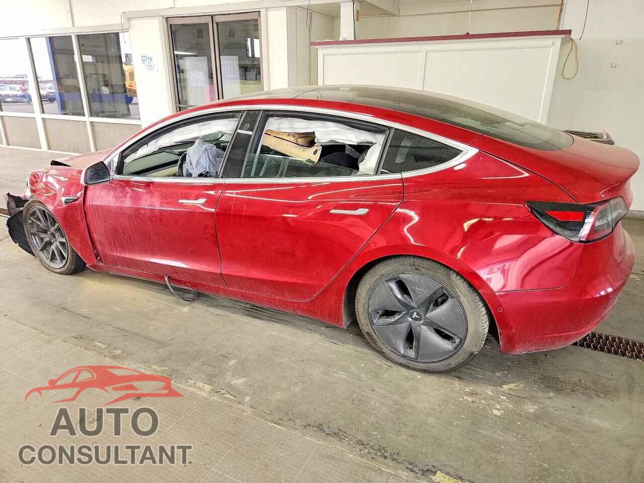 TESLA MODEL 3 2018 - 5YJ3E1EA6JF045503