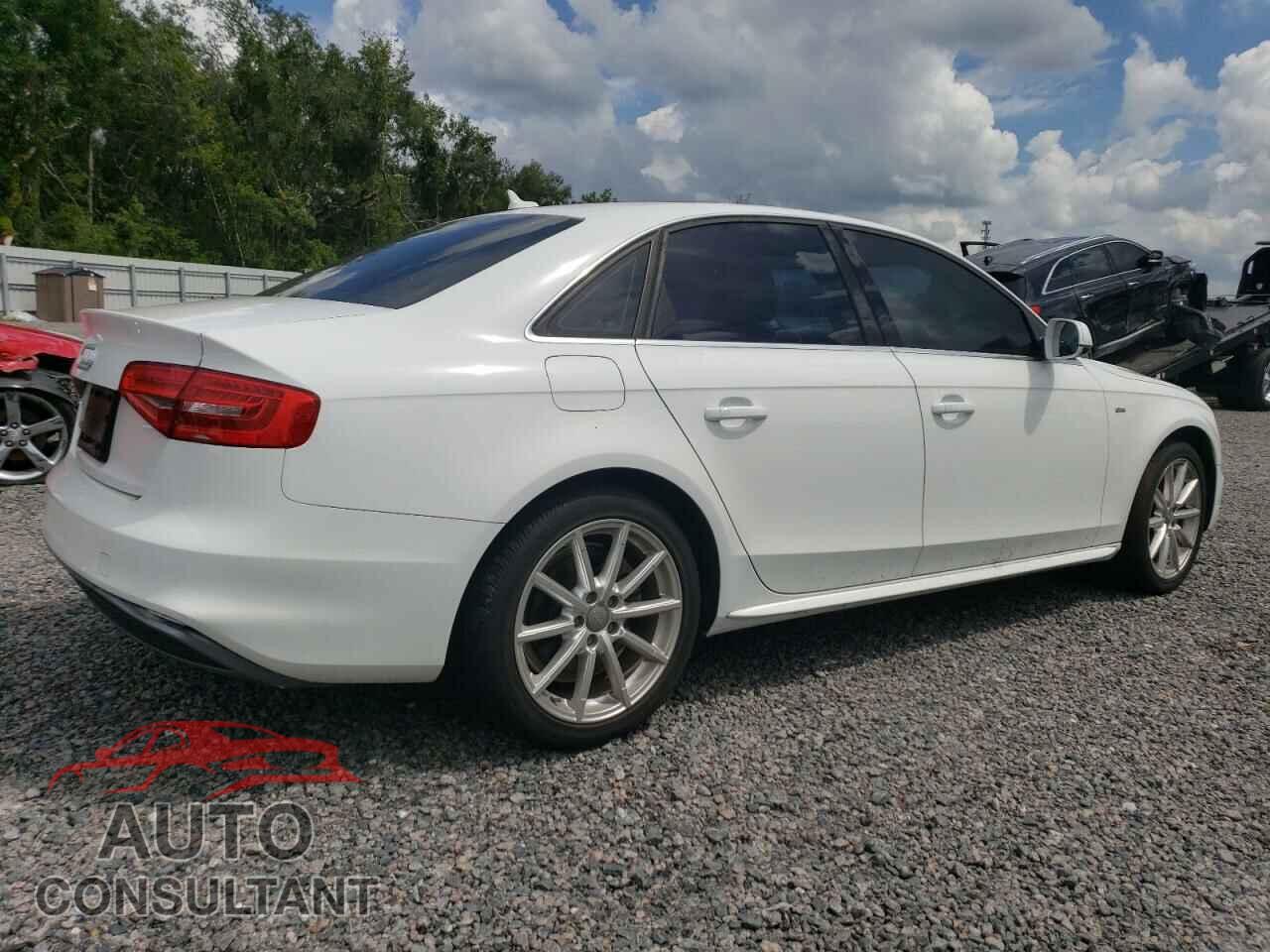 AUDI A4 2016 - WAUAFAFL7GN002803