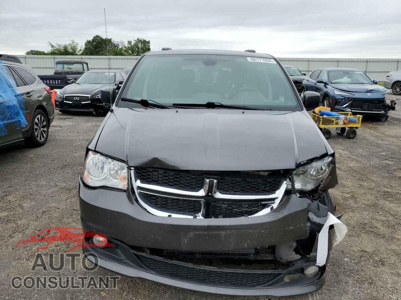 DODGE CARAVAN 2019 - 2C4RDGCG1KR784985