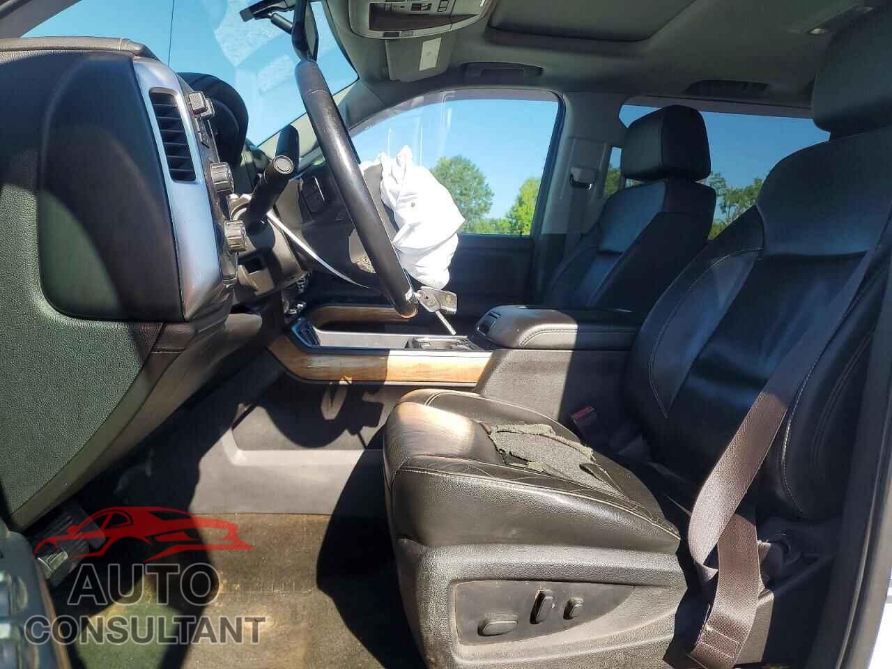 CHEVROLET SILVERADO 2017 - 3GCUKSEC0HG440768