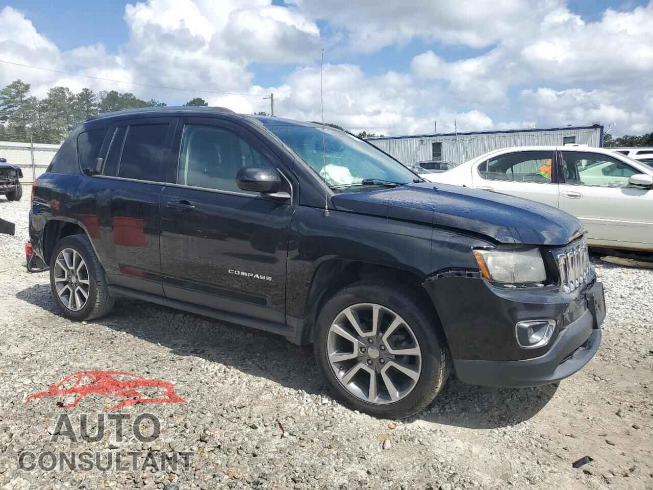 JEEP COMPASS 2014 - 1C4NJDCB3ED867447