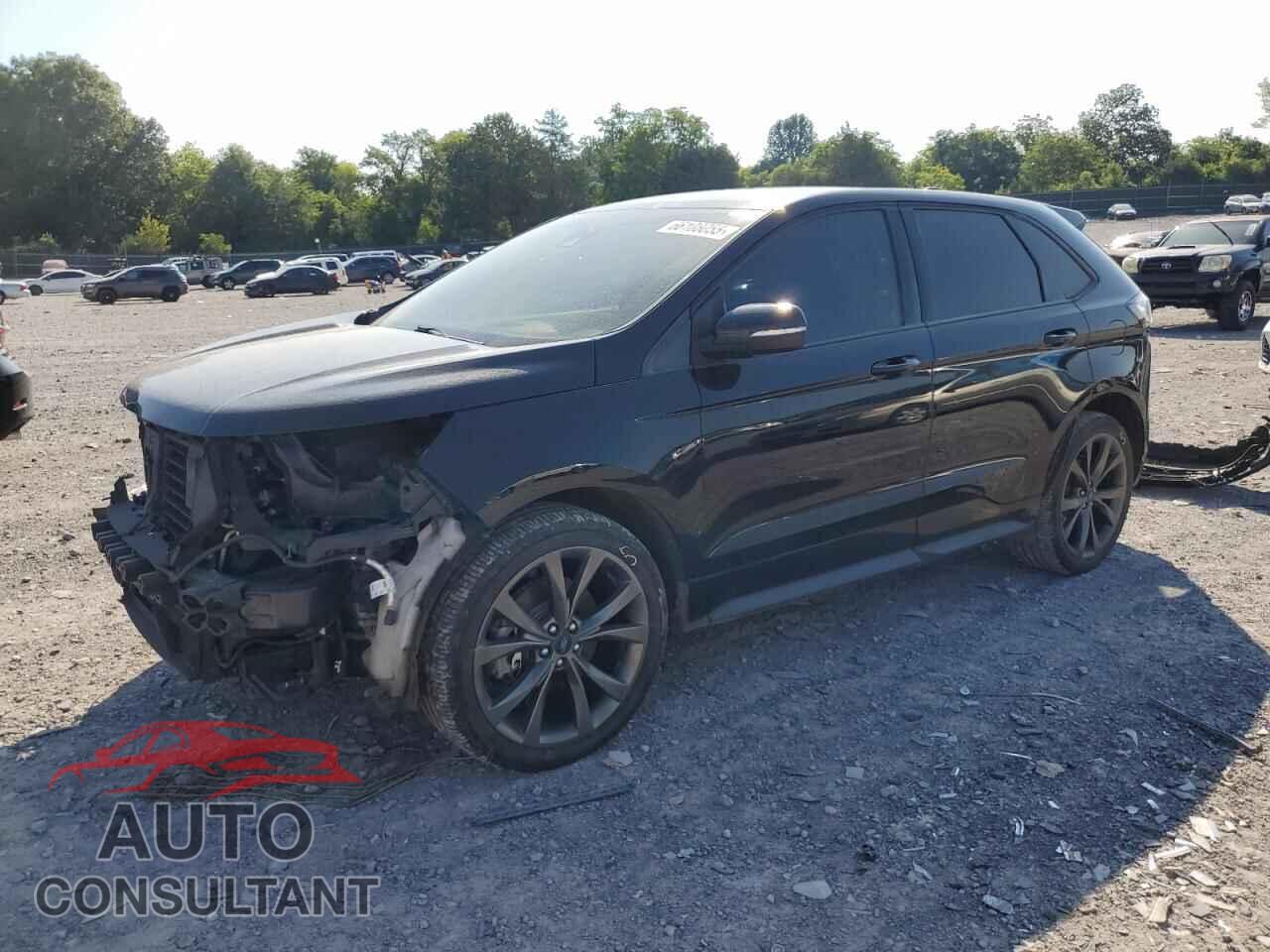 FORD EDGE 2016 - 2FMPK4AP6GBB61338