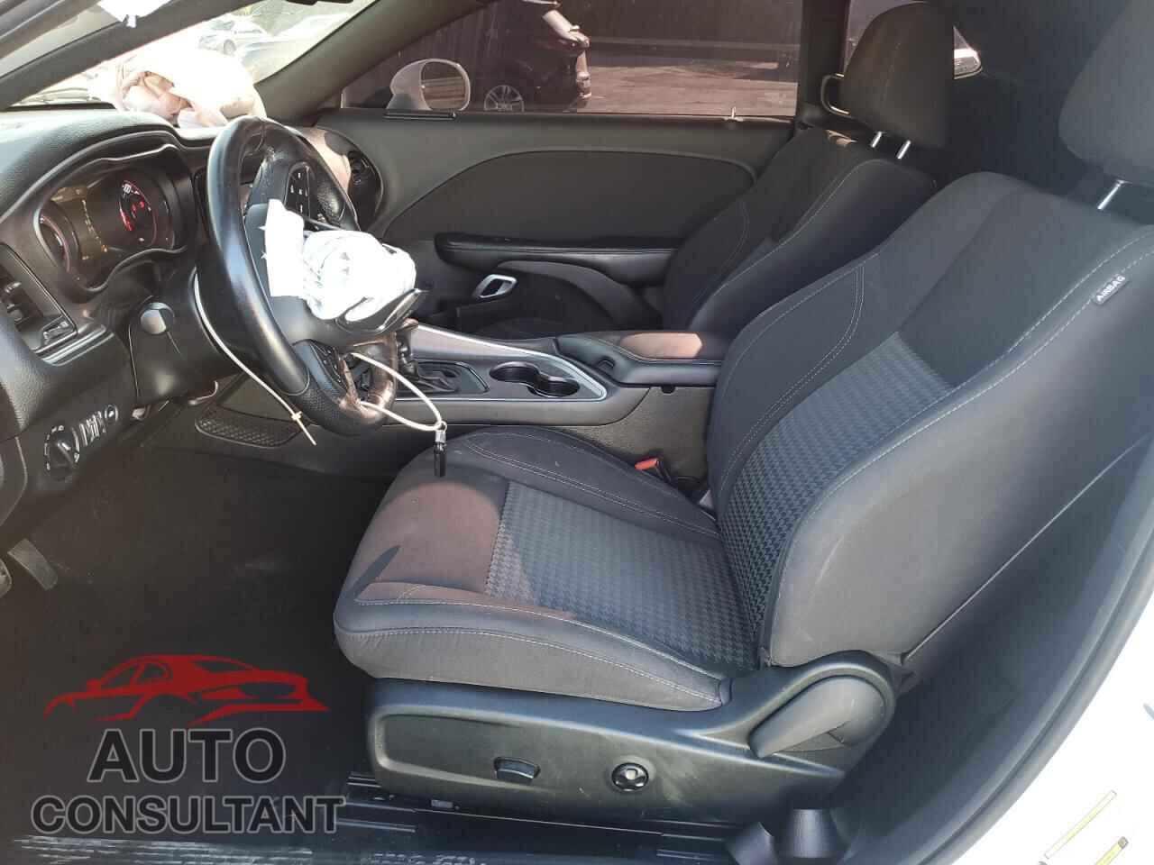 DODGE CHALLENGER 2019 - 2C3CDZAG5KH632688