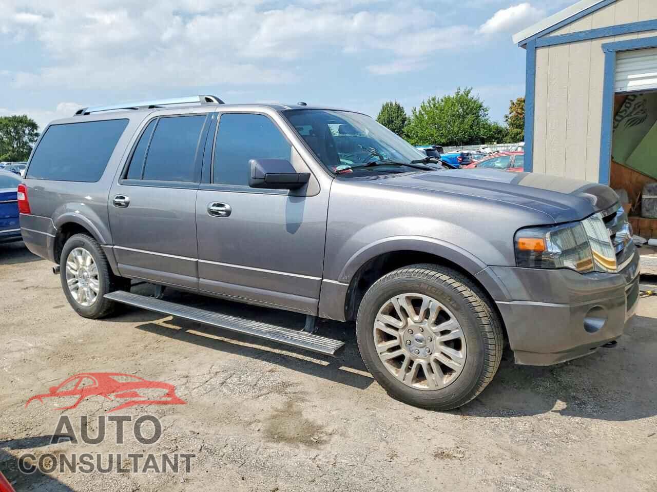FORD EXPEDITION 2011 - 1FMJK2A55BEF05344