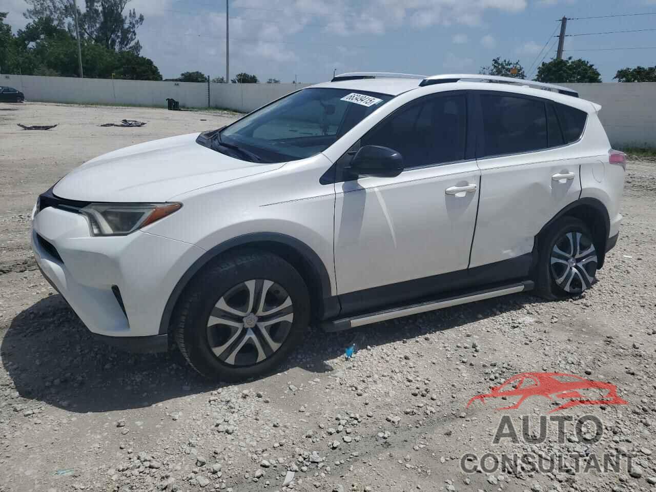 TOYOTA RAV4 2016 - JTMZFREV2GJ074927