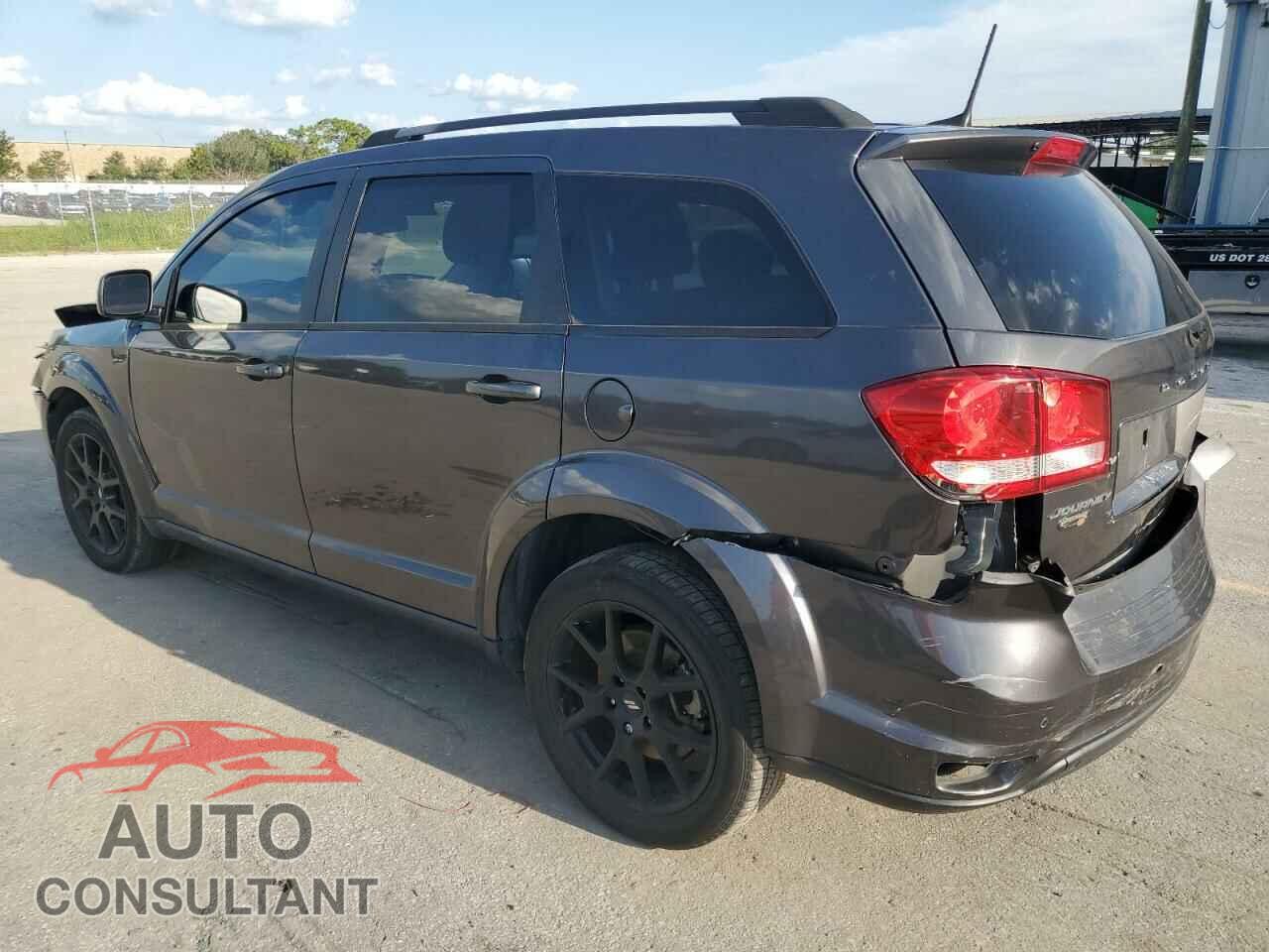 DODGE JOURNEY 2019 - 3C4PDCBG5KT872999