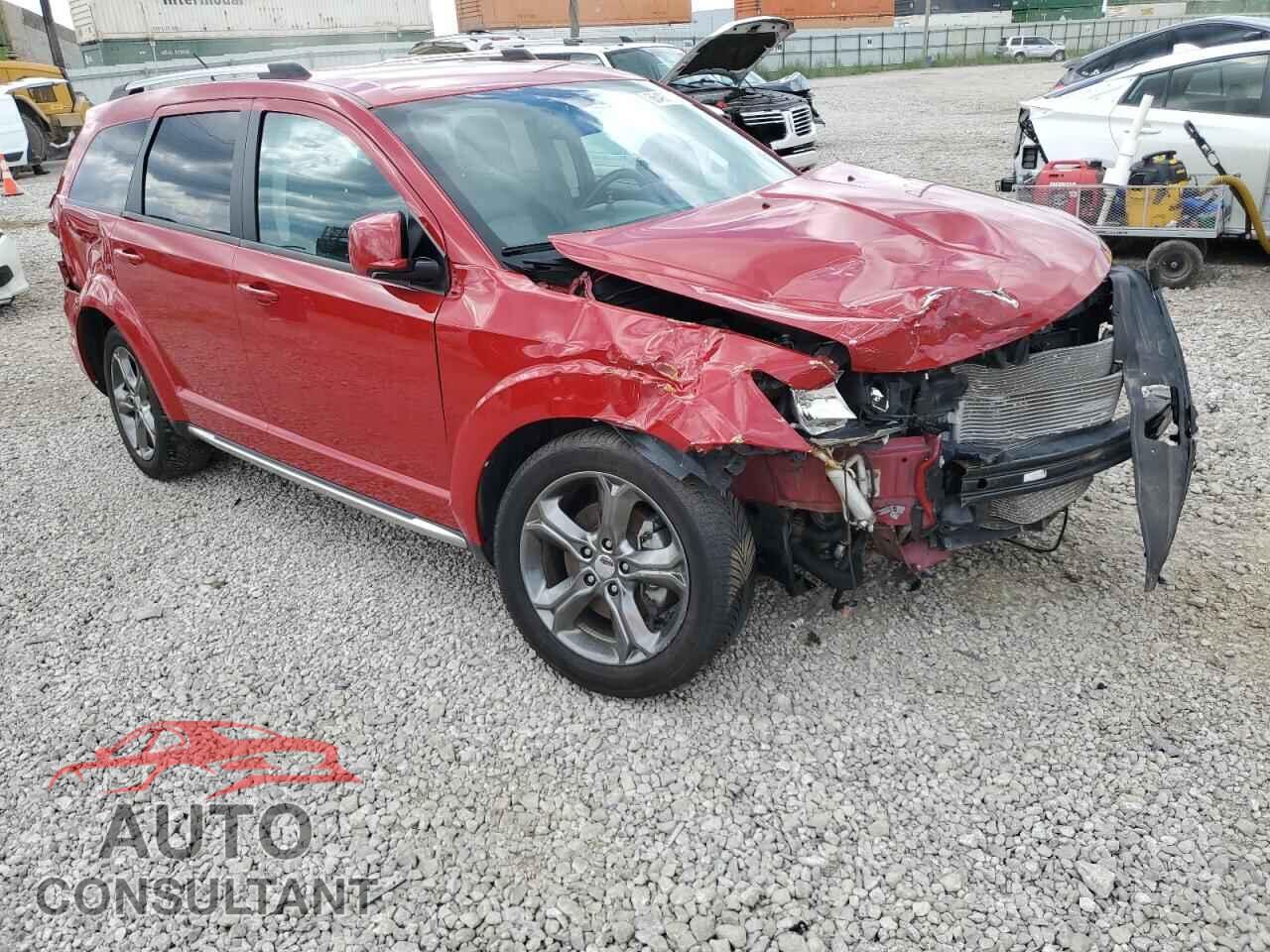 DODGE JOURNEY 2015 - 3C4PDCGG9FT573269