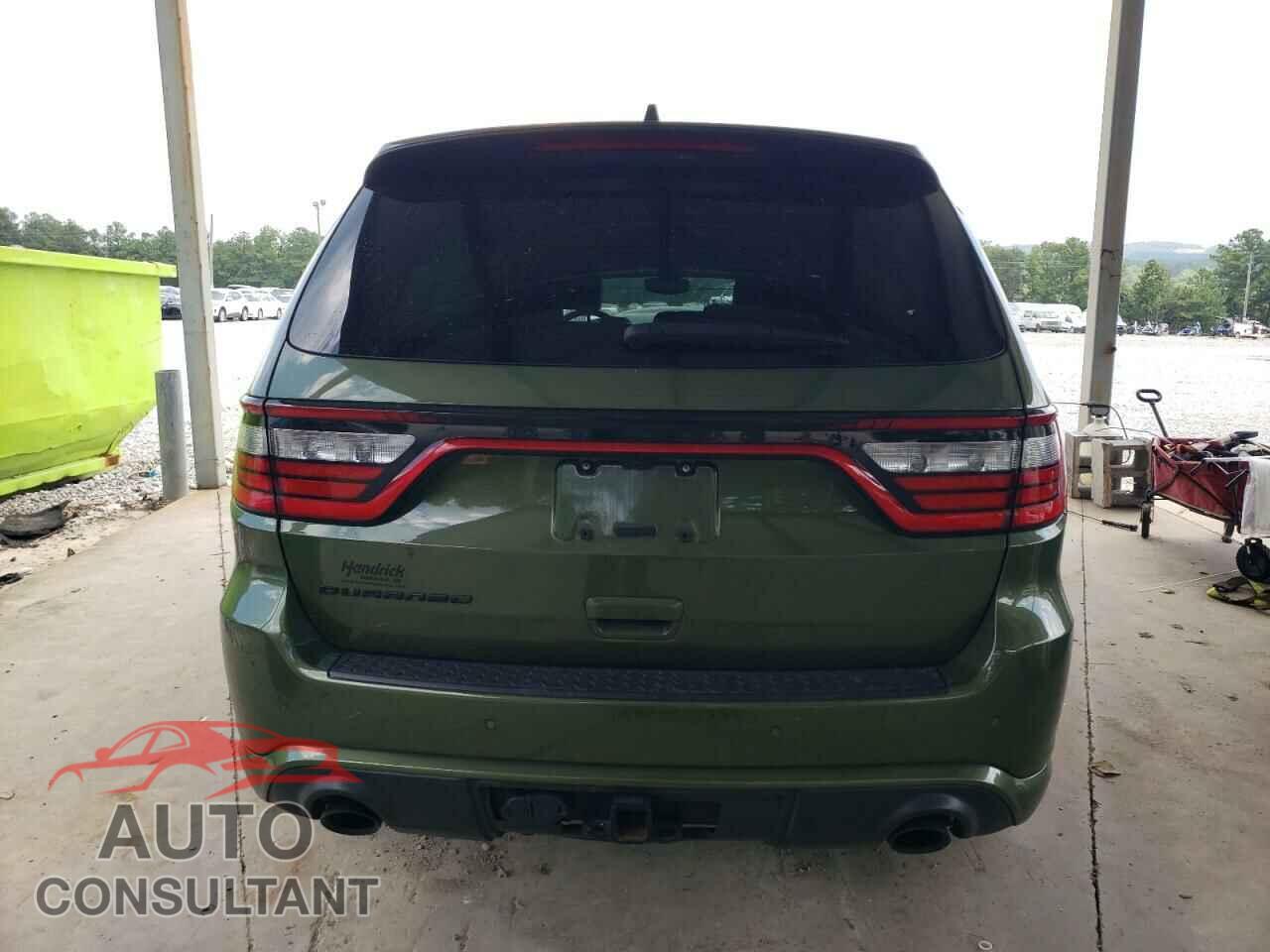DODGE DURANGO 2021 - 1C4SDJCT2MC630728