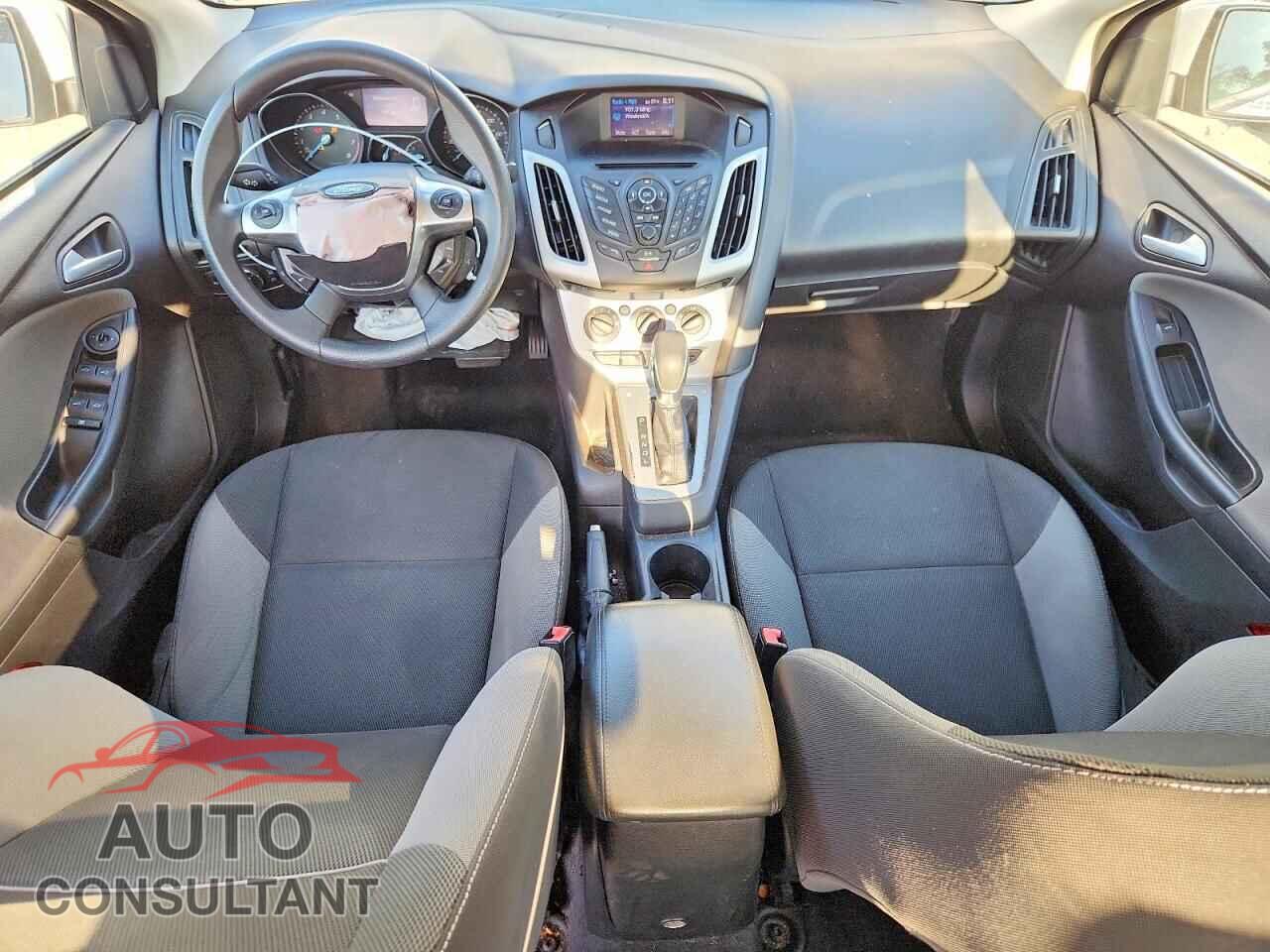 FORD FOCUS 2013 - 1FADP3F22DL283342