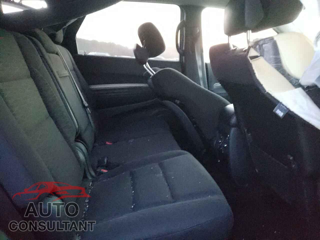 DODGE DURANGO 2018 - 1C4RDJAG9JC474624