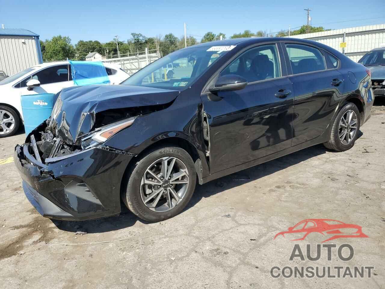 KIA FORTE 2022 - 3KPF24ADXNE429285