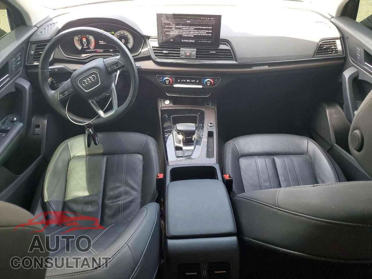 AUDI Q5 2021 - WA1BAAFY3M2093271