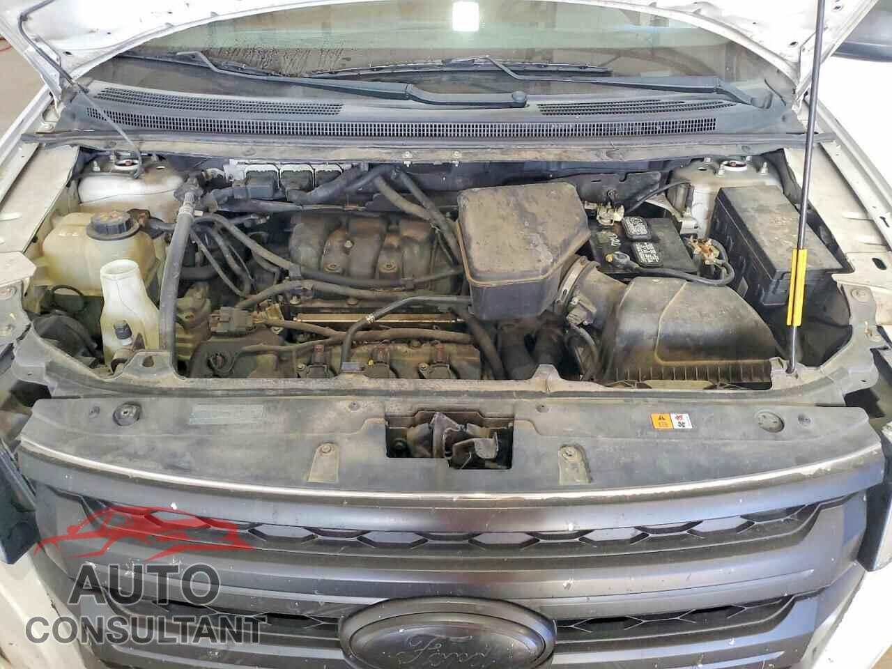 FORD EDGE 2011 - 2FMDK3GC6BBB50835