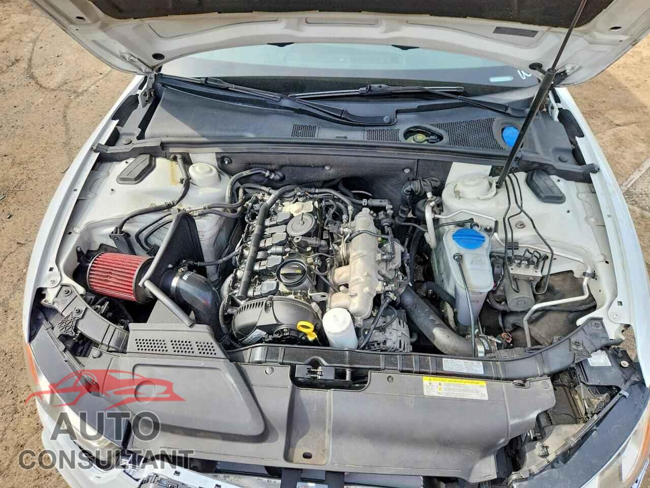 AUDI A5 2015 - WAUCFAFR0FA025729