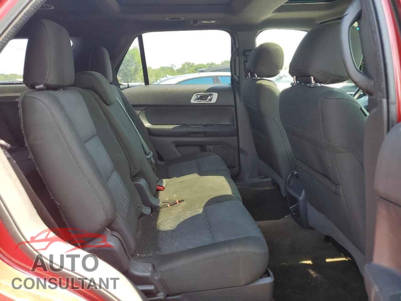 FORD EXPLORER 2013 - 1FM5K7D80DGB86303