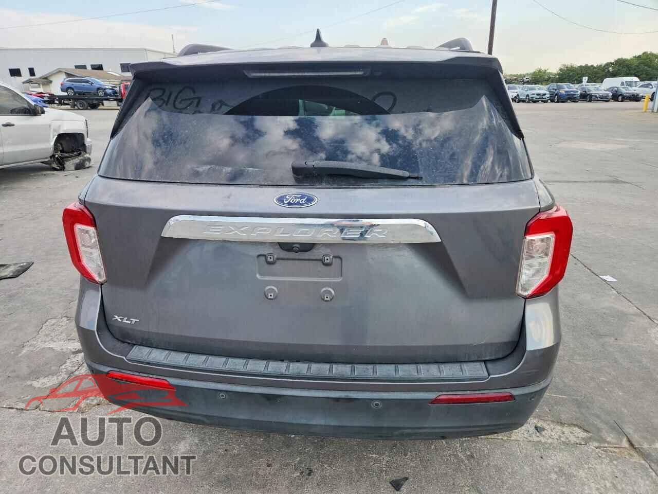 FORD EXPLORER 2022 - 1FMSK7DH6NGA06701