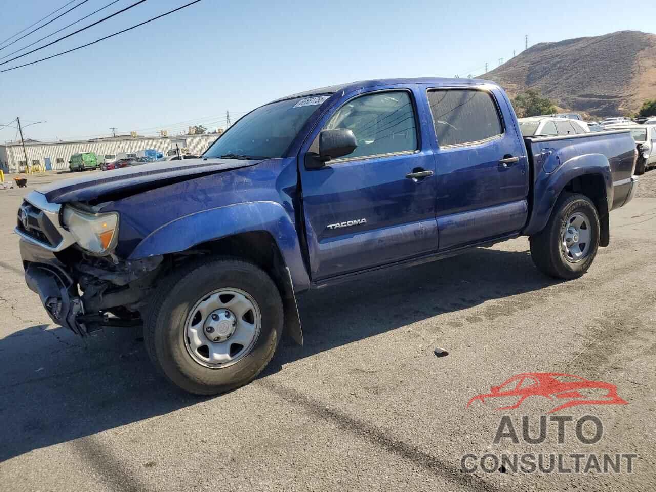 TOYOTA TACOMA 2015 - 3TMJU4GN6FM188000