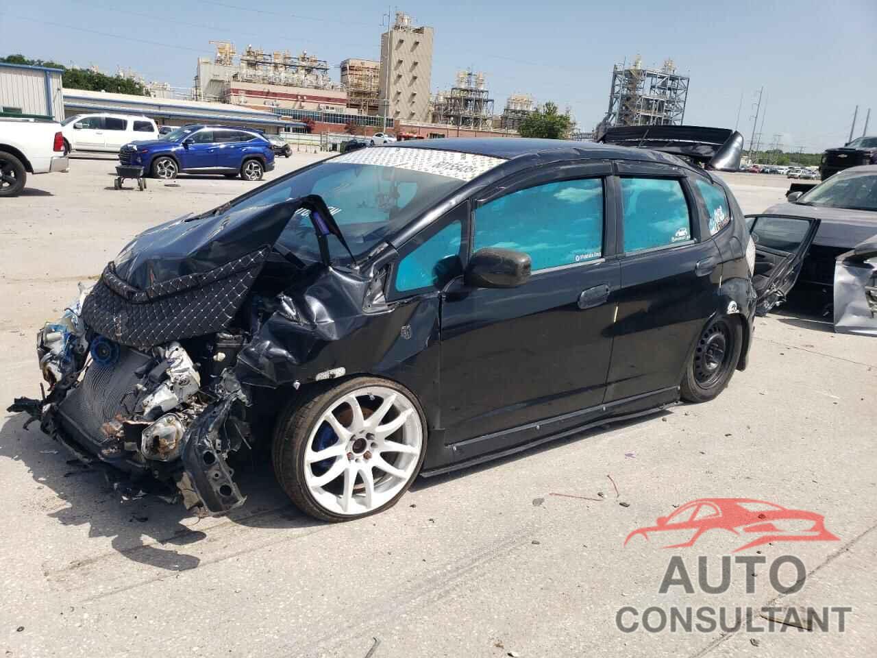 HONDA FIT 2009 - JHMGE88239S038987