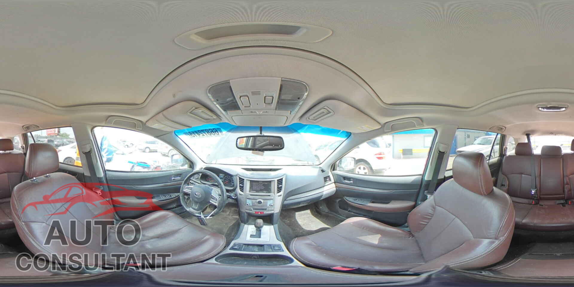 SUBARU OUTBACK 2013 - 4S4BRDSC4D2259416