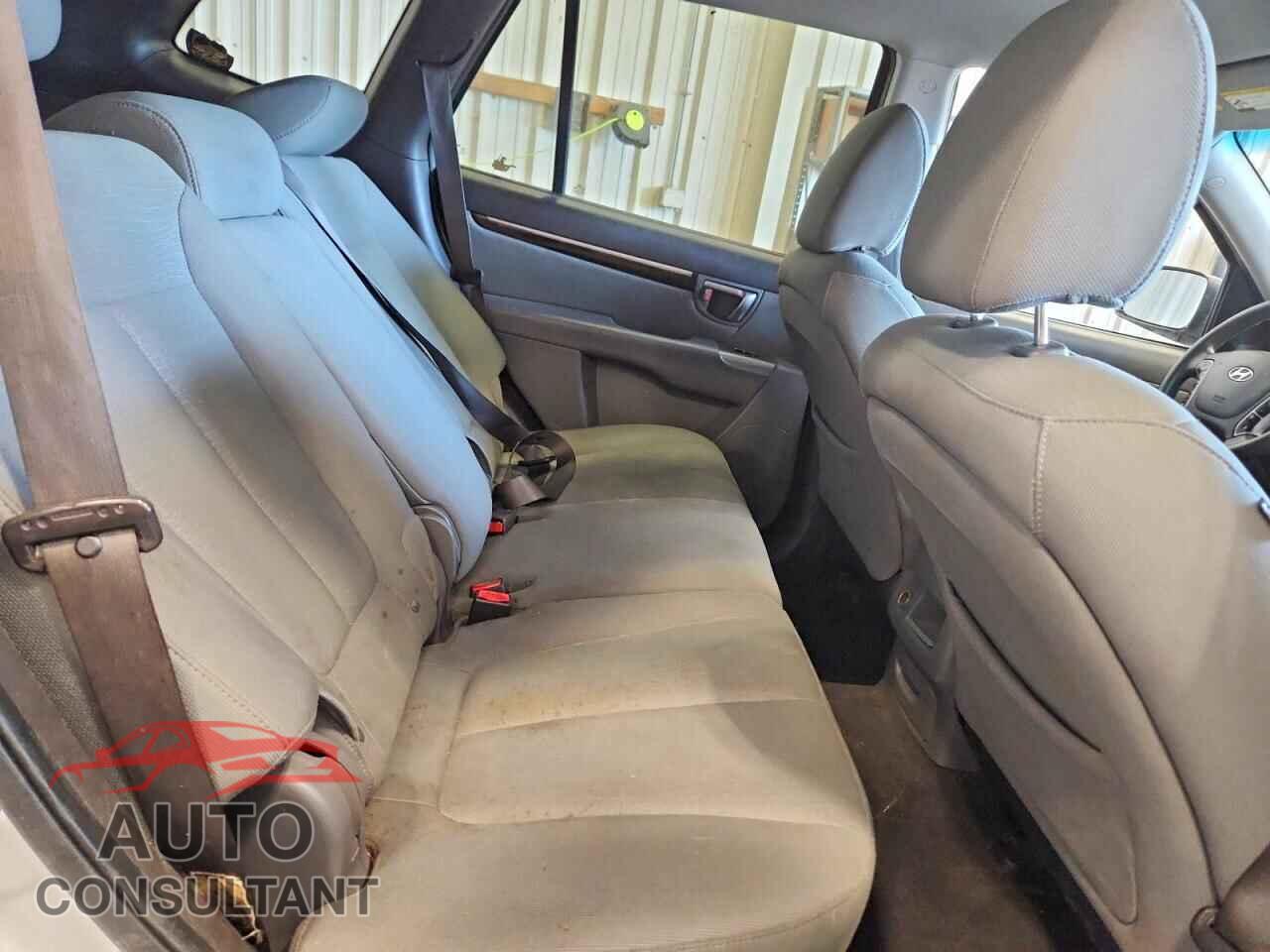 HYUNDAI SANTA FE 2010 - 5NMSG3AB8AH355229
