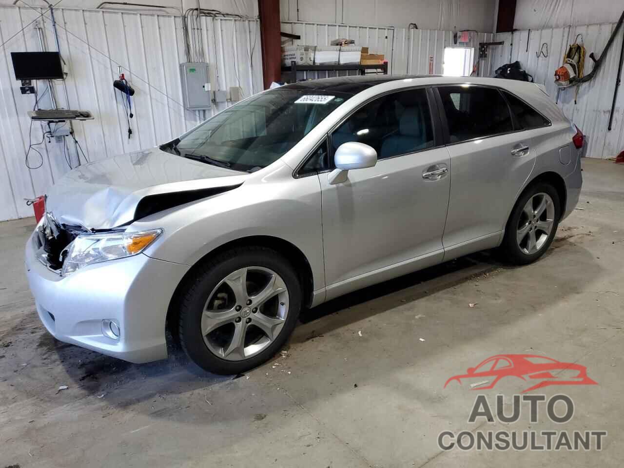 TOYOTA VENZA 2009 - 4T3BK11A49U009731