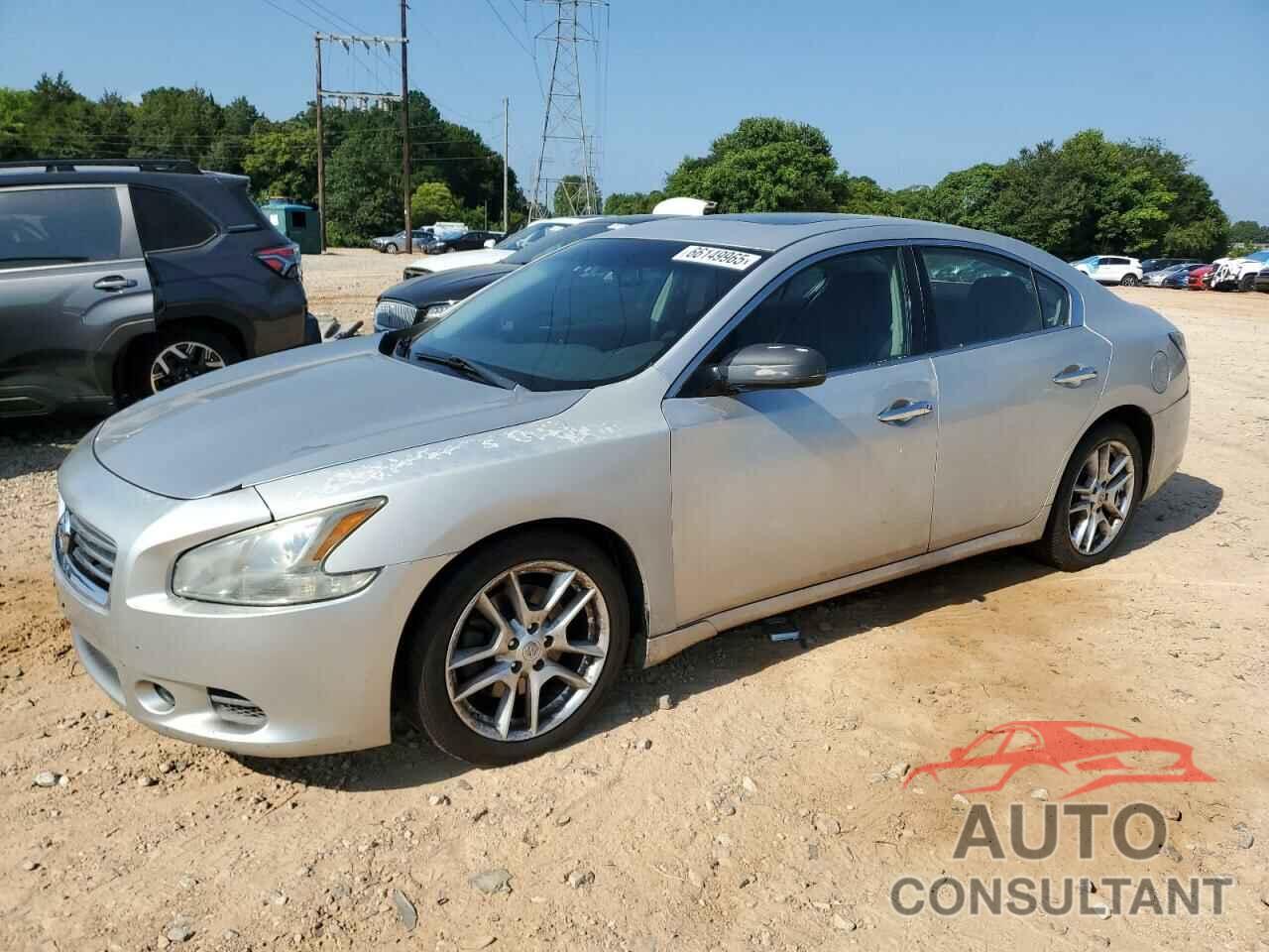 NISSAN MAXIMA 2013 - 1N4AA5AP3DC804684
