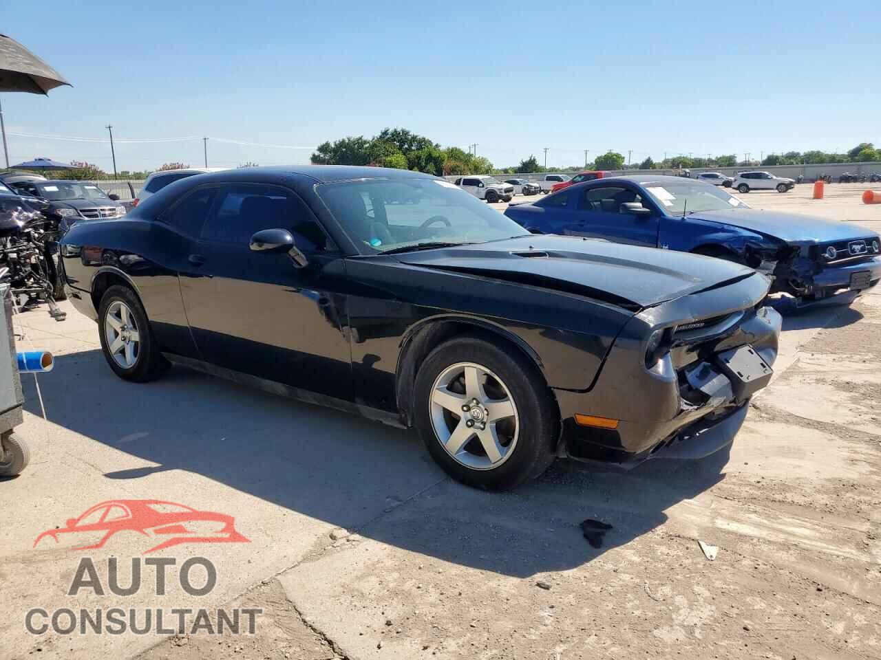DODGE CHALLENGER 2014 - 2C3CDYAGXEH293683