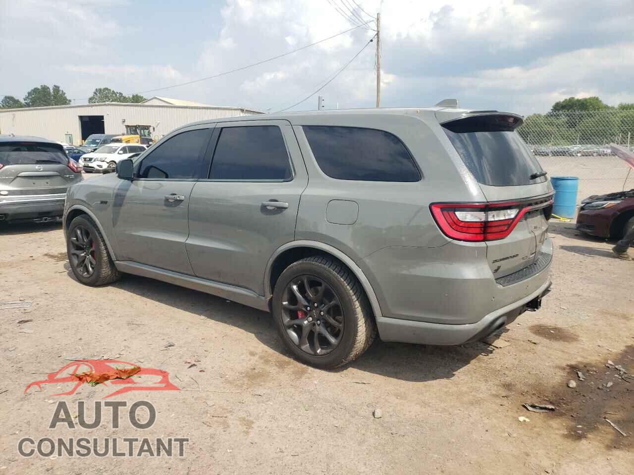 DODGE DURANGO 2021 - 1C4SDJGJ2MC820439