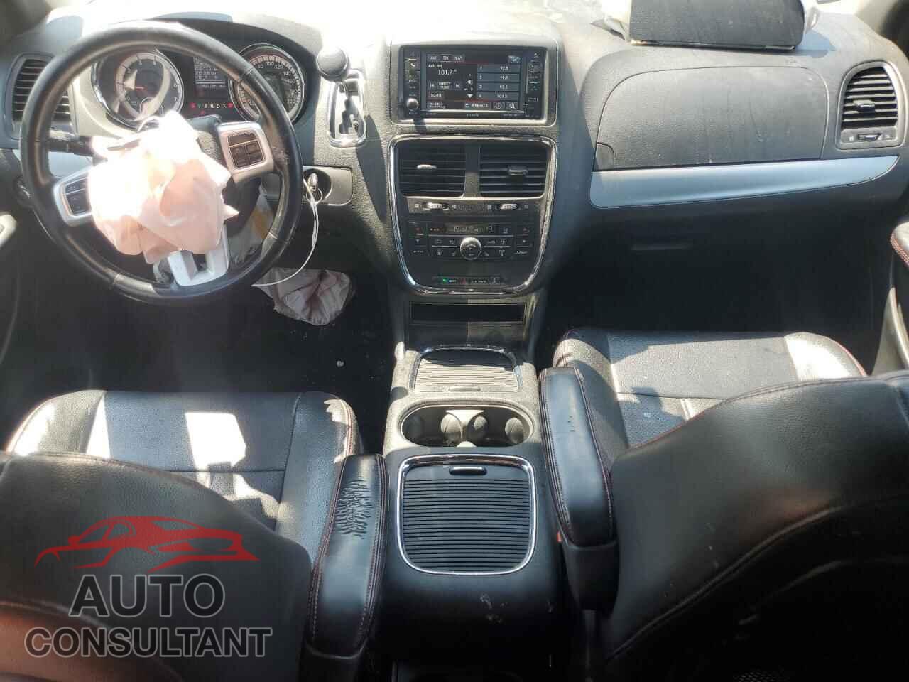 DODGE CARAVAN 2017 - 2C4RDGEG9HR709683