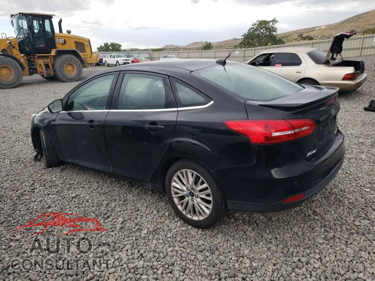 FORD FOCUS 2017 - 1FADP3J21HL279828