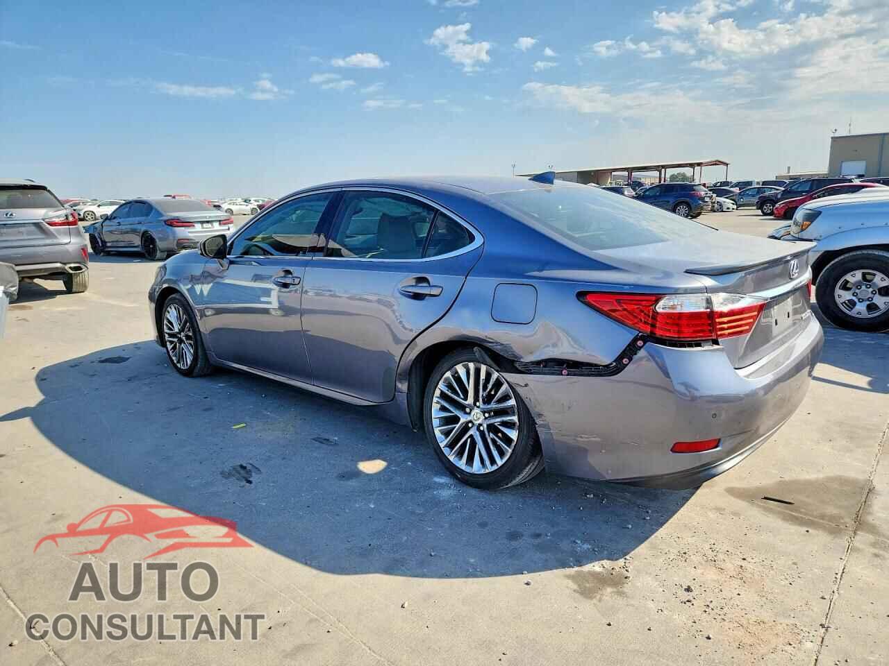 LEXUS ES350 2015 - JTHBK1GG4F2155643