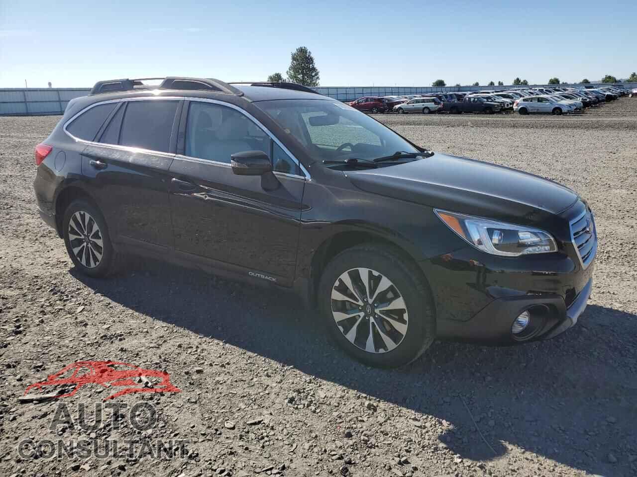 SUBARU OUTBACK 2017 - 4S4BSENC2H3426068