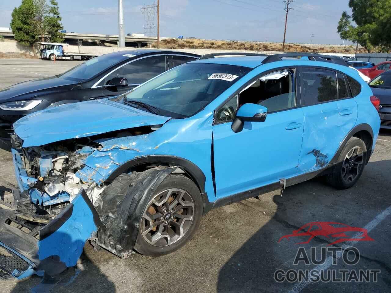 SUBARU CROSSTREK 2016 - JF2GPAKC0GH332119