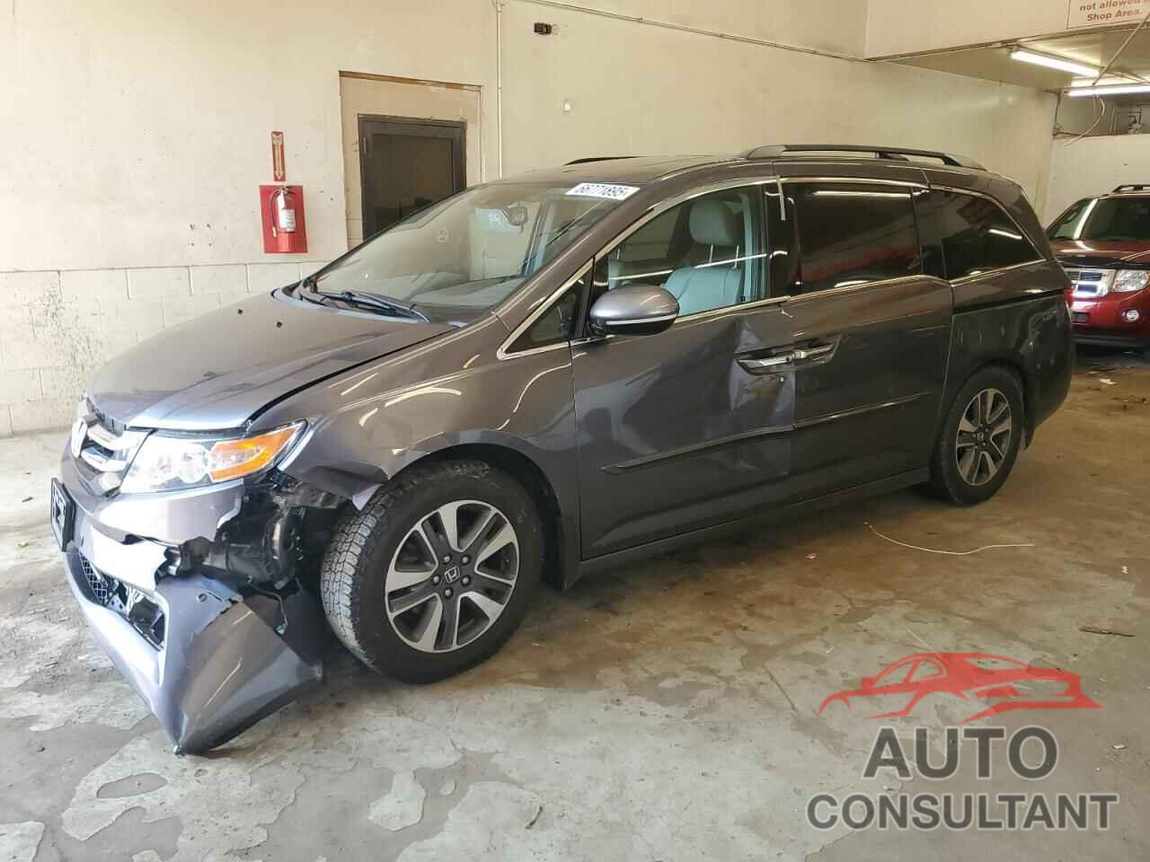 HONDA ODYSSEY 2016 - 5FNRL5H93GB142546