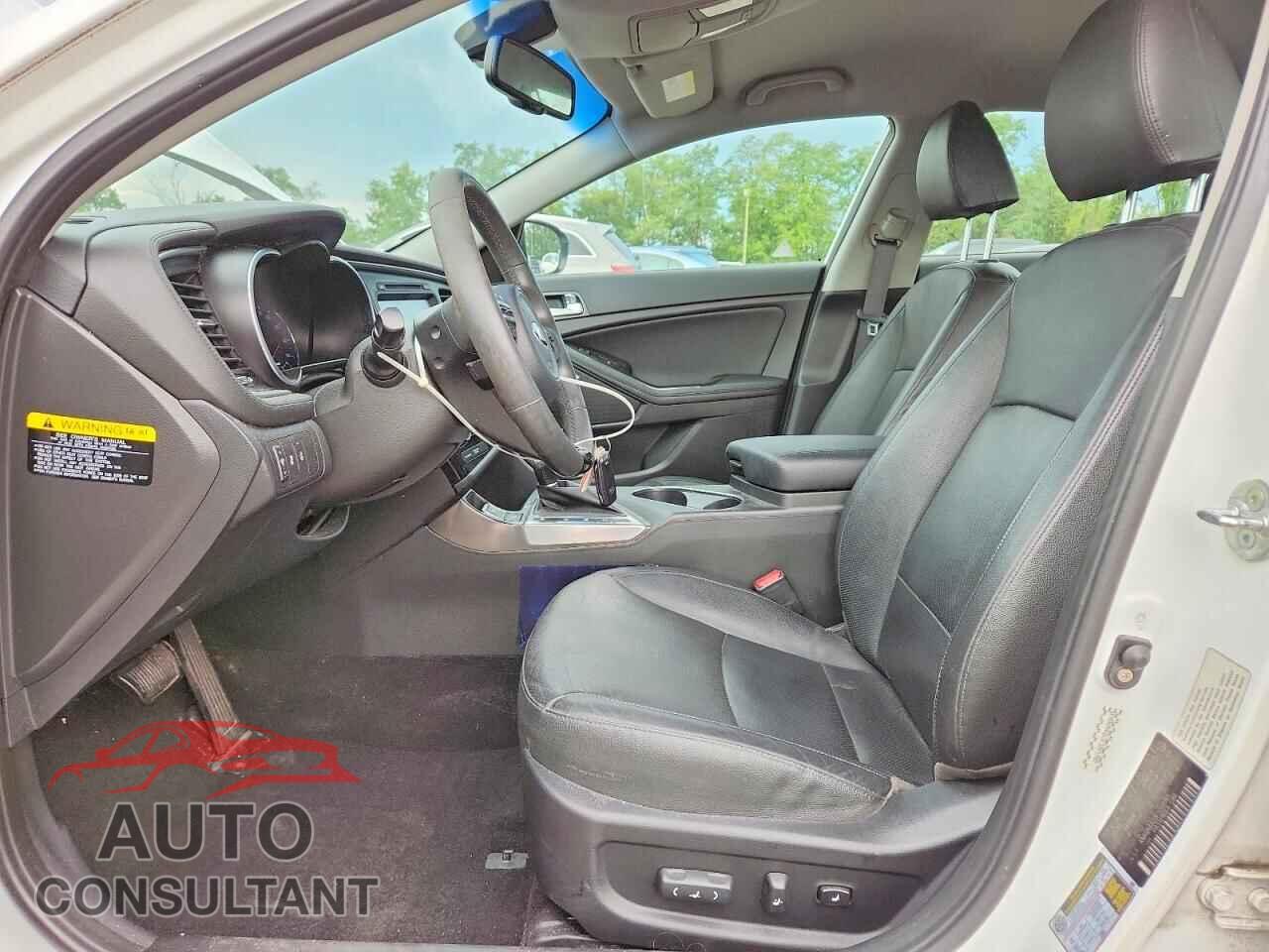 KIA OPTIMA 2015 - KNAGN4AD3F5091069