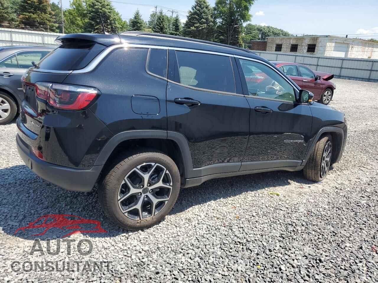 JEEP COMPASS 2025 - 3C4NJDCN2ST586367