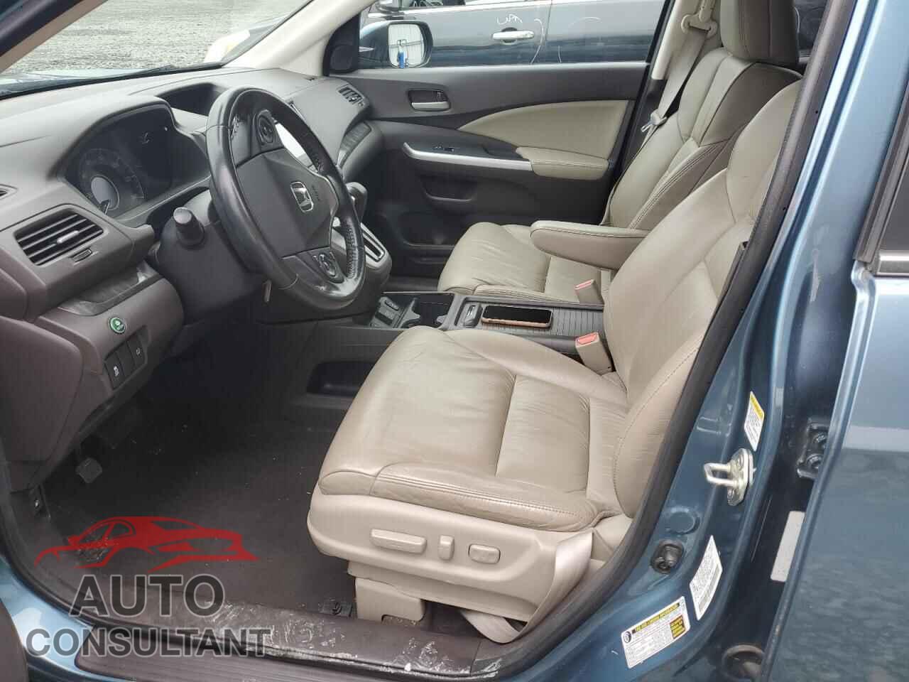HONDA CRV 2014 - 5J6RM4H72EL028189